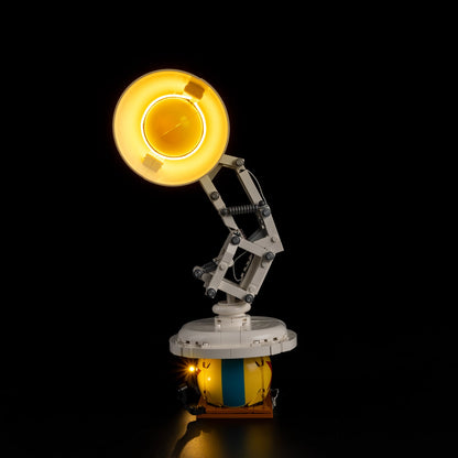 Light Kit For LEGO Disney-Pixar-Luxo-Jr 21357 - Gallery Image 3