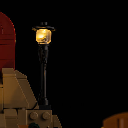 Light Kit For LEGO Hocus-Pocus-Sanderson-Sisters-Cottage 21360 - Gallery Image 13