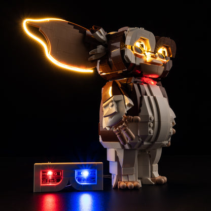 Light Kit For LEGO Gremlins™: Gizmo 21361