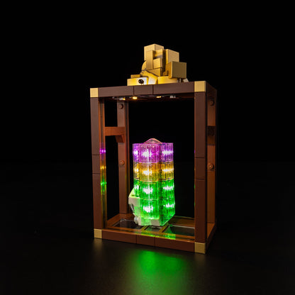 Light Kit For LEGO Mineral-Collection 21362 - Gallery Image 7