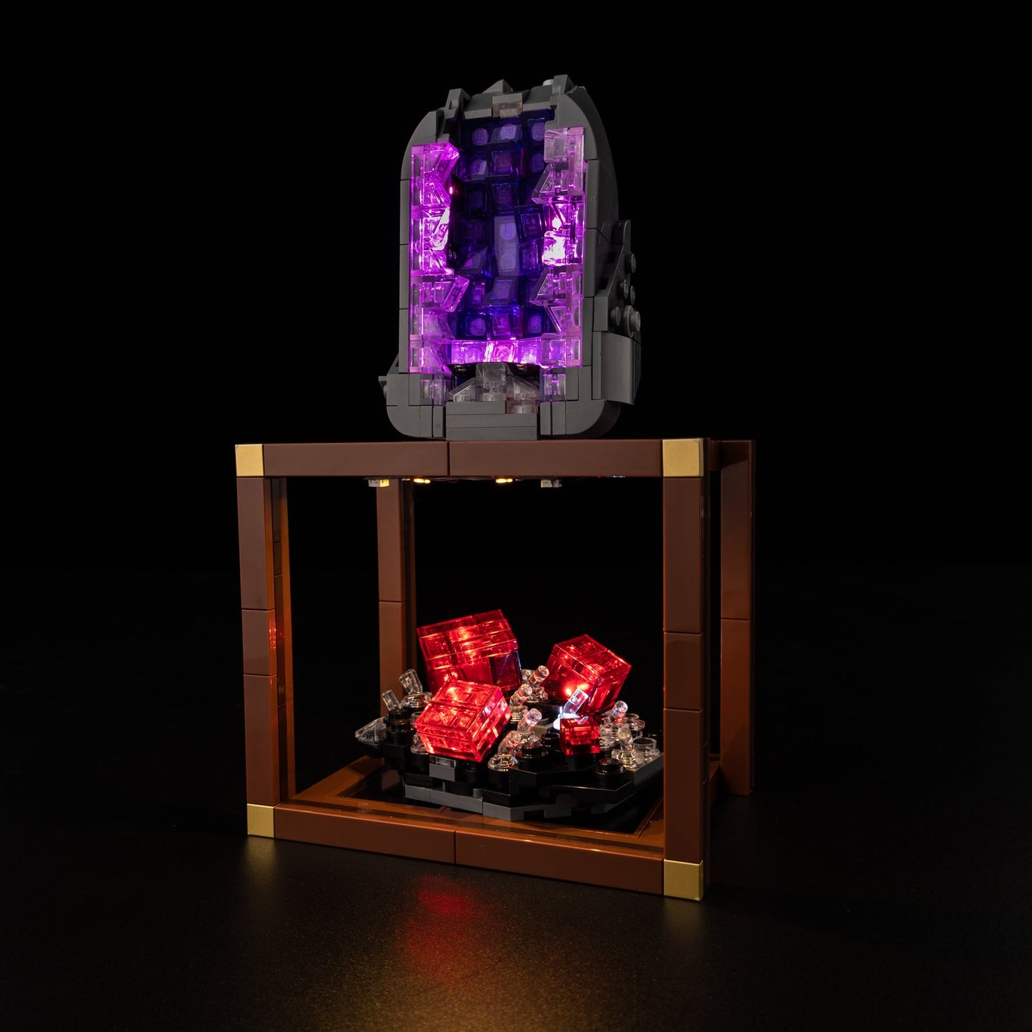 Light Kit For LEGO Mineral-Collection 21362 - Gallery Image 10
