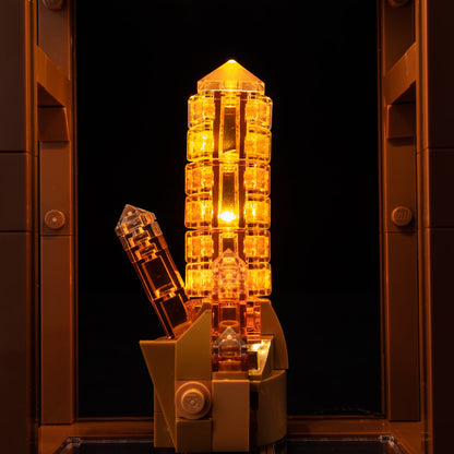 Light Kit For LEGO Mineral-Collection 21362 - Gallery Image 14