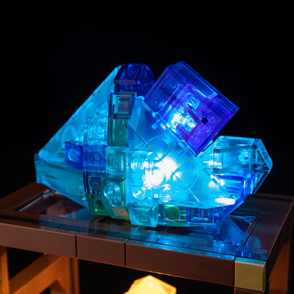 Light Kit For LEGO Mineral-Collection 21362 - Gallery Image 15