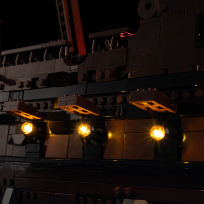 Light Kit For LEGO The Goonies 21363 - 21363-The-Goonies-18-details