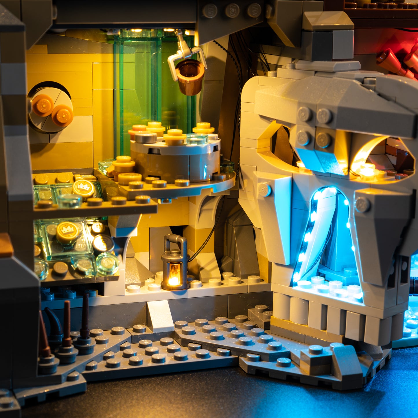 Light Kit For LEGO The Goonies 21363