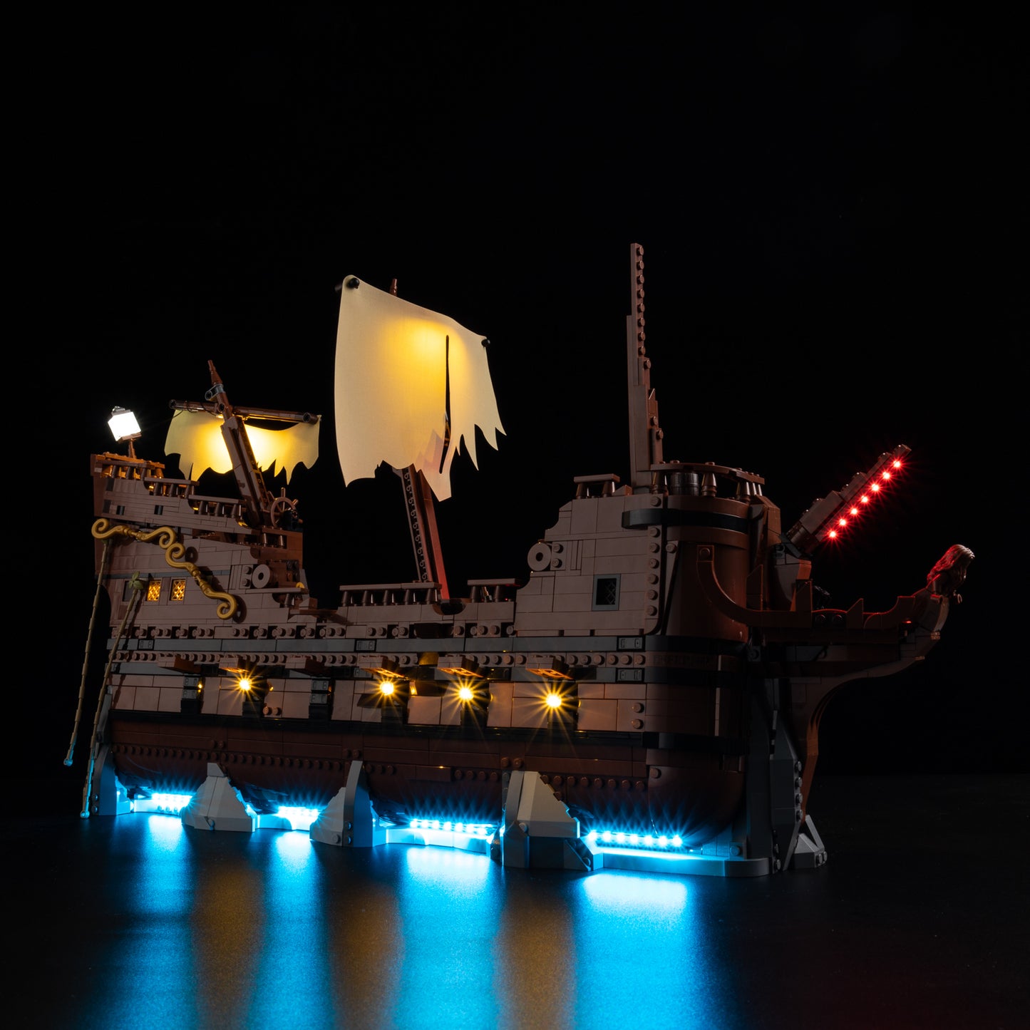 Light Kit For LEGO The Goonies 21363