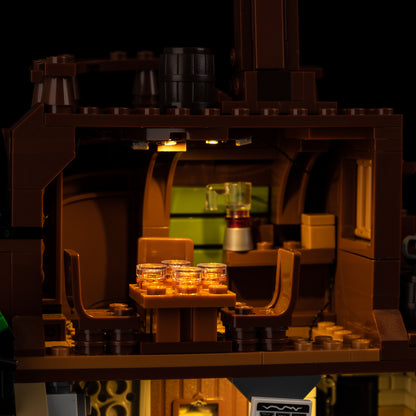 Light Kit For LEGO The Goonies 21363