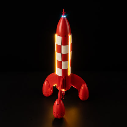 Light Kit For LEGO Tintin® Moon Rocket 21367