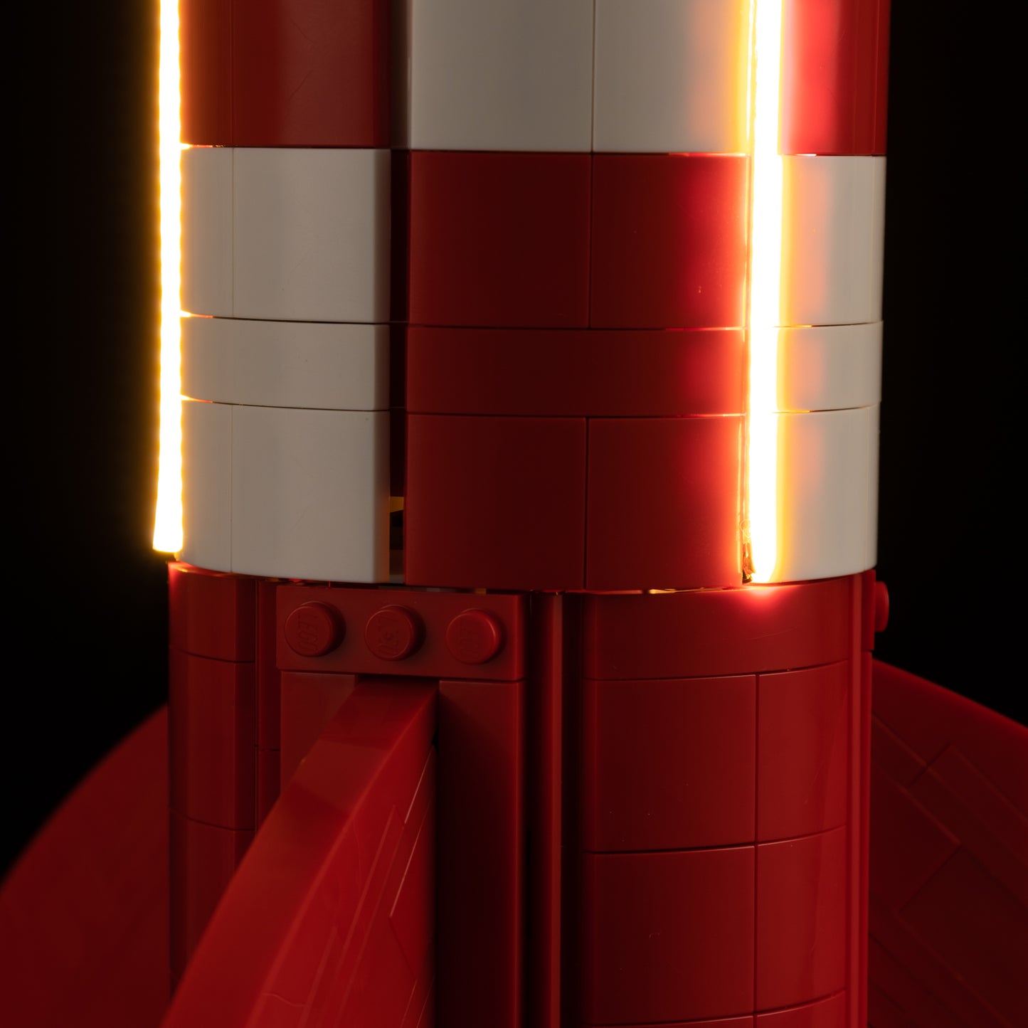 Light Kit For LEGO Tintin® Moon Rocket 21367