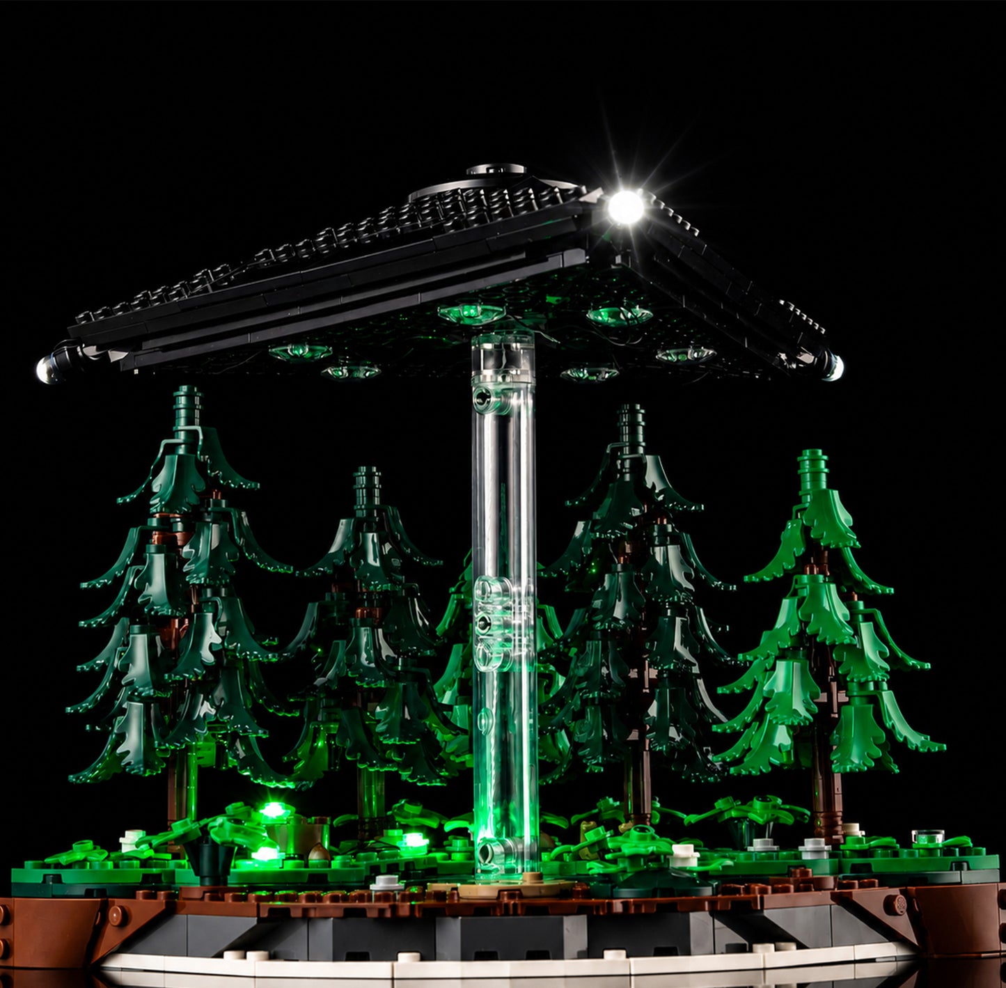 Light Kit for LEGO The X-Files 21369