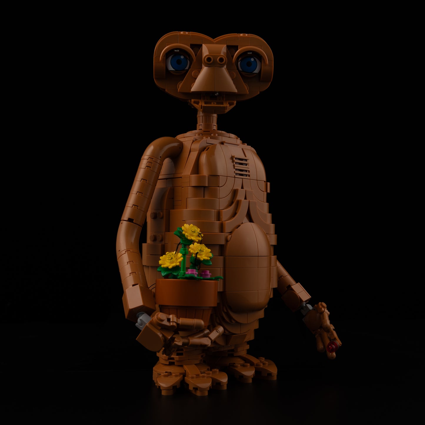 Light Kit For LEGO E.T. the Extra-Terrestrial 21370