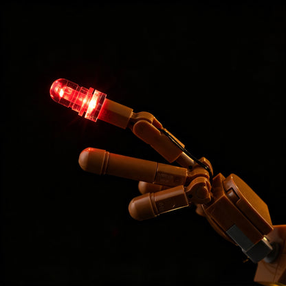 Light Kit For LEGO E.T. the Extra-Terrestrial 21370