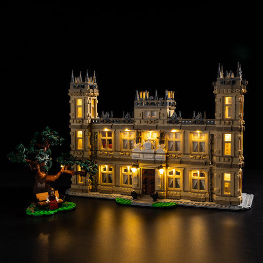 Light Kit for LEGO Downton Abbey 21373