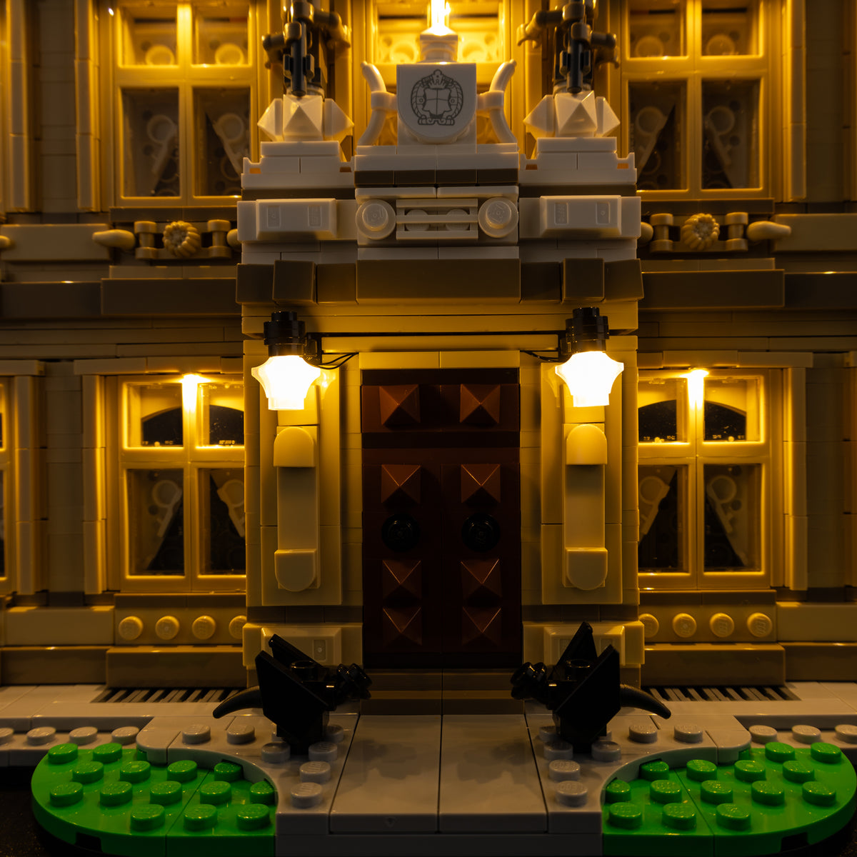 Light Kit for LEGO Downton Abbey 21373