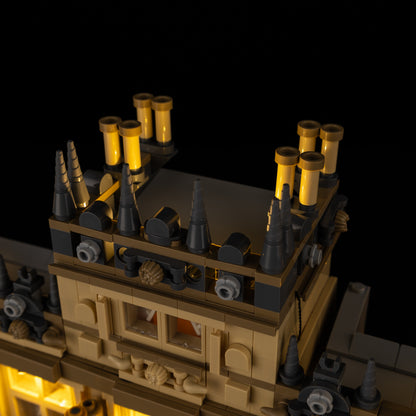Light Kit for LEGO Downton Abbey 21373