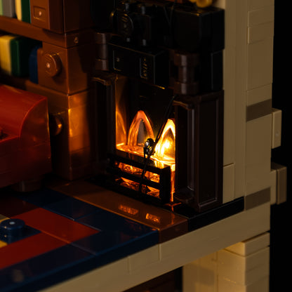Light Kit for LEGO Downton Abbey 21373
