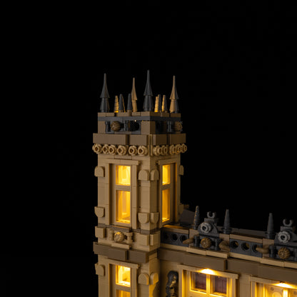 Light Kit for LEGO Downton Abbey 21373