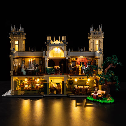 Light Kit for LEGO Downton Abbey 21373