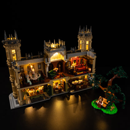 Light Kit for LEGO Downton Abbey 21373
