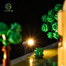 LED Light Kit for Notre-Dame de Paris 21061