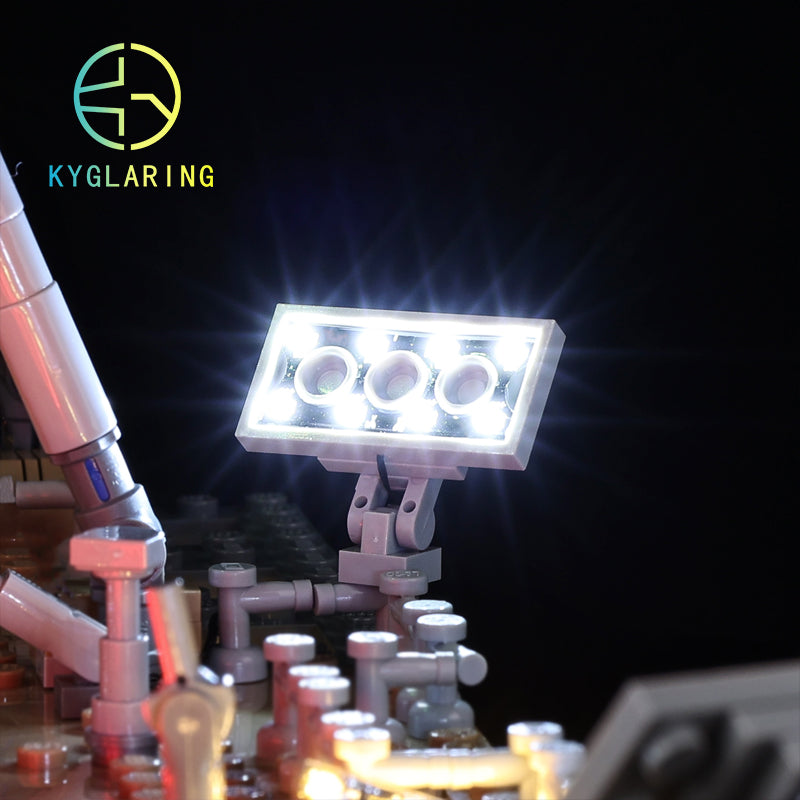 LED Light Kit for NASA Artemis Space Launch System 10341