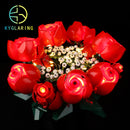 Led Lighting Set for Bouquet of Roses 10328