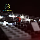 LED Light Kit for The Dark Falcon 75389