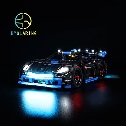 LED Light Kit for Porsche GT4 e-Performance Race Car 42176