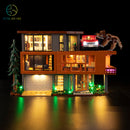 LED Light Kit for Twilight The Cullen House 21354