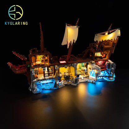 LED Light Kit for The Goonies 21363