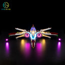 LED Light Kit for ARC-170 Starfighter™ 75402