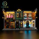 LED Light Kit for Sherlock Holmes: Book Nook 10351