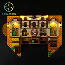 Led Light Kit For Hufflepuff™ House Banner 76412