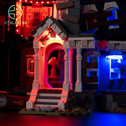 LED Light Kit for Stranger Things: The Creel House 11370