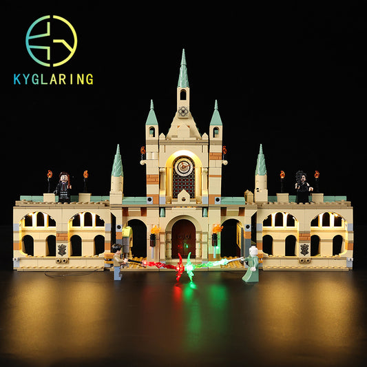 Led Light Kit For The Battle of Hogwarts™ 76415