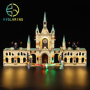 Led Light Kit For The Battle of Hogwarts™ 76415