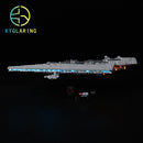 Led Lighting Set for Executor Super Star Destroyer 75356