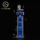 Led Lighting Set for Avengers Tower 76269