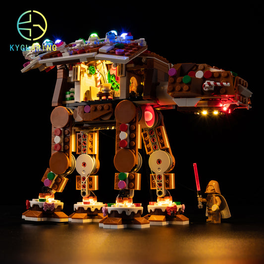 LED Light Kit for Gingerbread AT-AT™ Walker 40806
