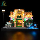 LED Light Kit for French Café 10362