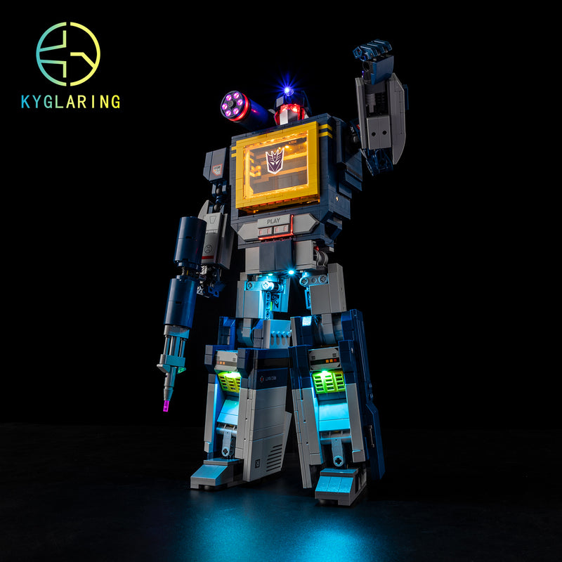 LED Light Kit for Transformers: Soundwave 10358