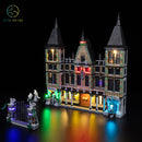 LED Light Kit for Malfoy Manor 76453