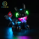 LED Light Kit for How to Train Your Dragon: Toothless 10375
