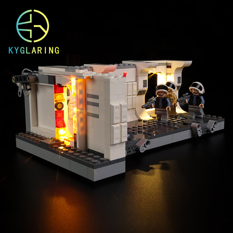 Led Lighting Set for Boarding the Tantive IV 75387