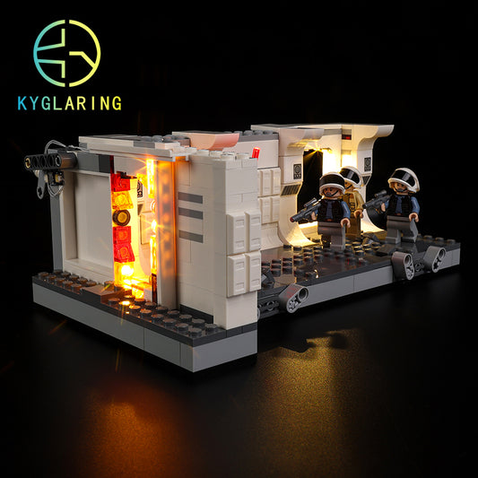 Led Lighting Set for Boarding the Tantive IV 75387