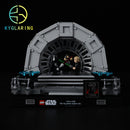 Led Lighting Set for Emperor's Throne Room Diorama 75352