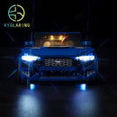 Led Lighting Set for Ford Mustang Dark Horse Sports Car 76920