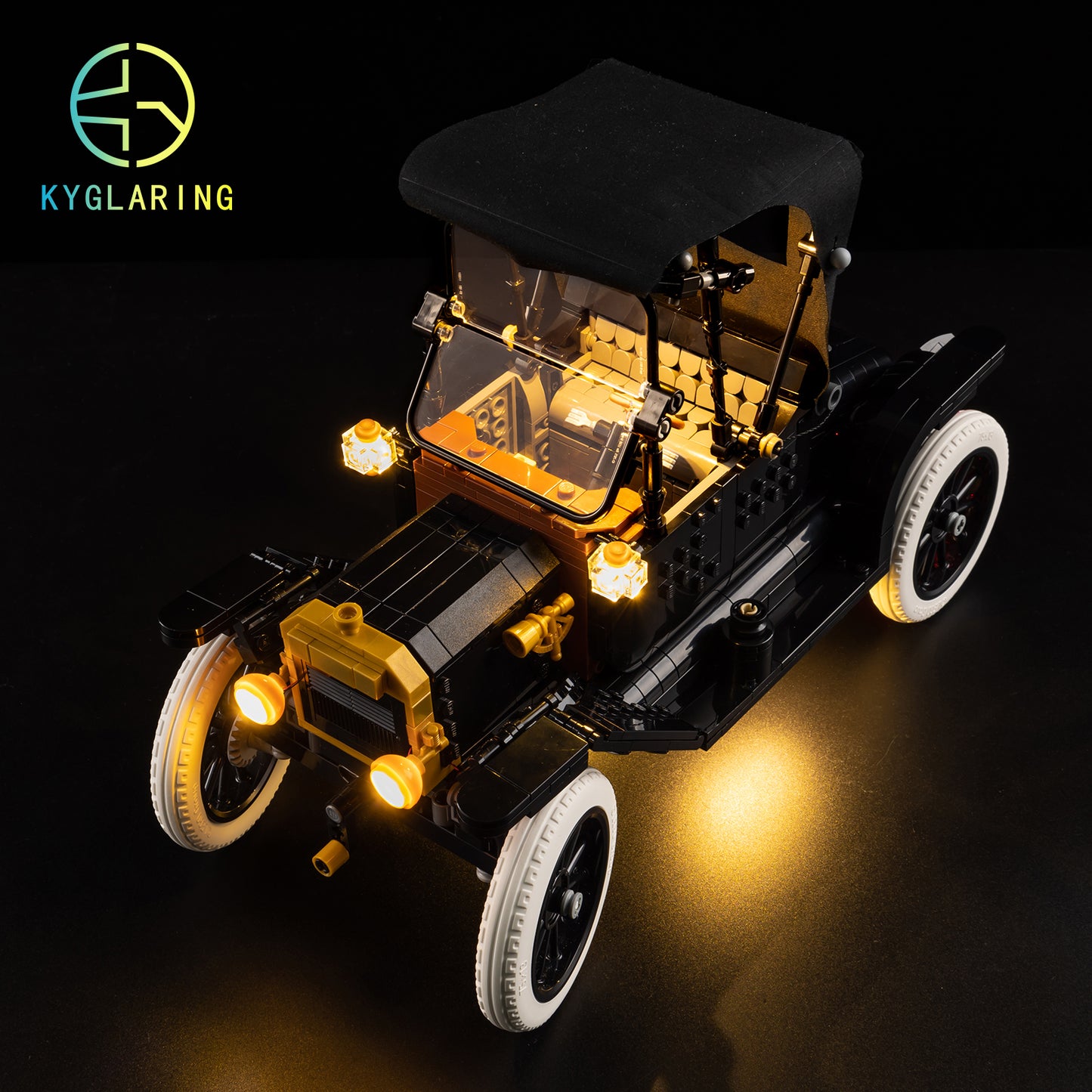 LED Light Kit for Ford Model T 11376