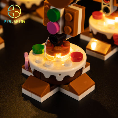 LED Light Kit for Gingerbread AT-AT™ Walker 40806