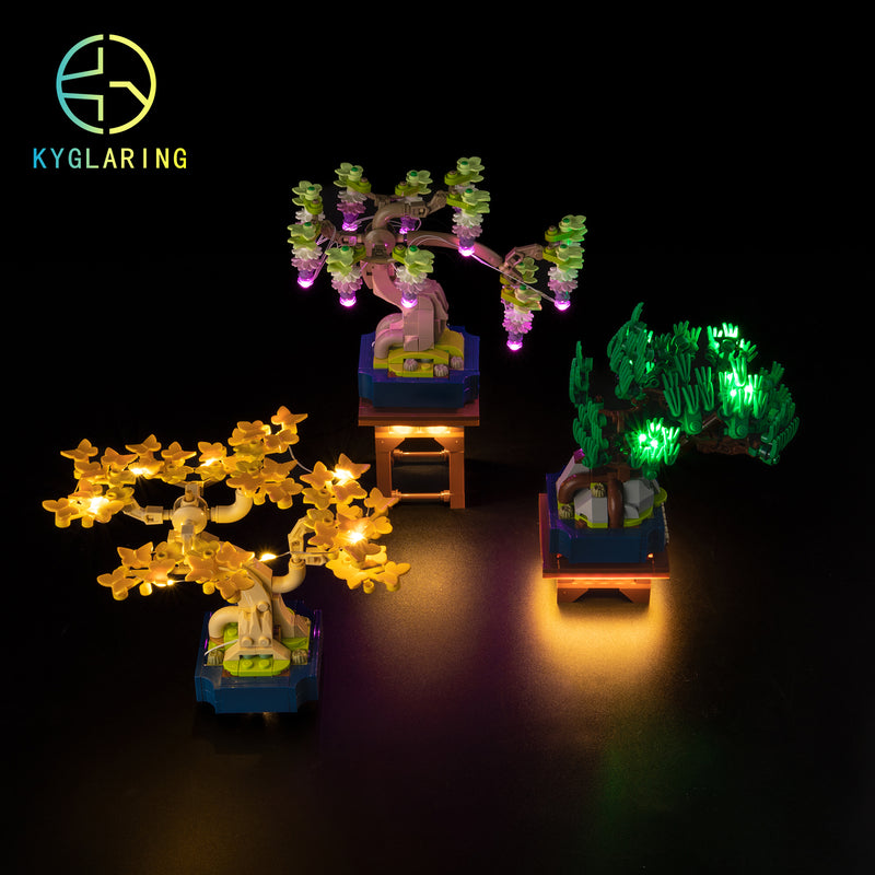 LED Light Kit for Mini Bonsai Trees 10373